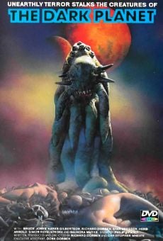 The Dark Planet (Unearthly Terror Stalks the Creatures of the Dark Planet) (1989)