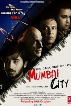 The Dark Side of Life: Mumbai City