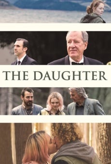 Watch The Daughter online stream