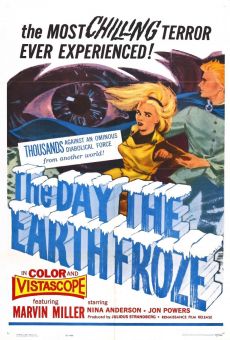 Ver película The Day the Earth Froze