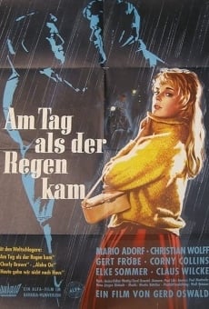 Am Tag als der Regen kam online