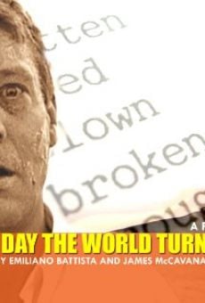The Day the World Turned Dayglo