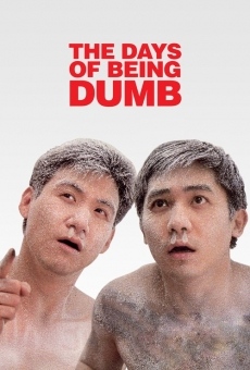 Ver película The Days of Being Dumb