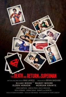 Ver película The Death and Return of Superman