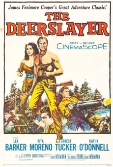 The Deerslayer en ligne gratuit