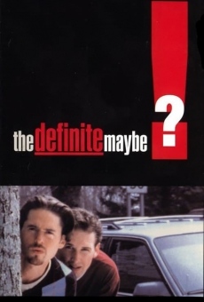 The Definite Maybe en ligne gratuit