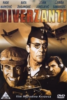 Diverzanti