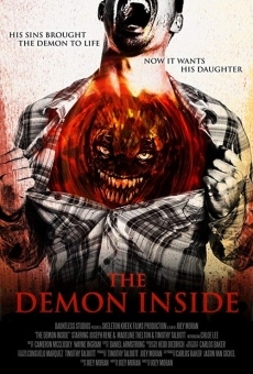 Watch The Demon Inside online stream