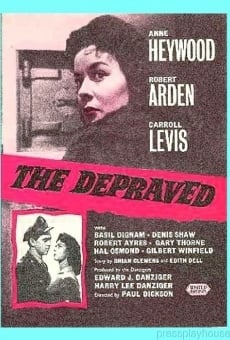 The Depraved on-line gratuito