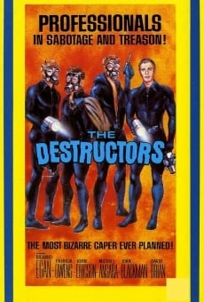 Ver película El destructor