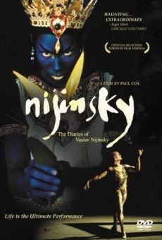 The Diaries of Vaslav Nijinsky