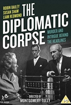 The Diplomatic Corpse online streaming