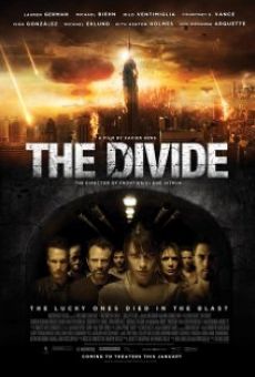 Watch The Divide online stream