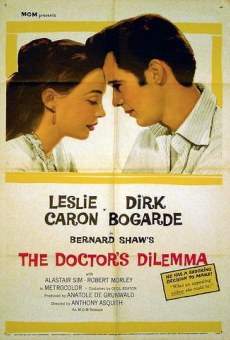 The Doctor's Dilemma on-line gratuito