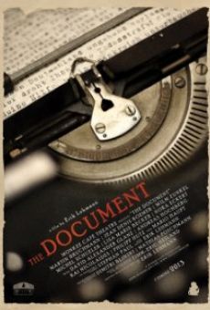 The Document streaming en ligne gratuit