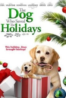 The Dog Who Saved the Holidays online kostenlos