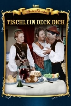 Tischlein, deck dich online