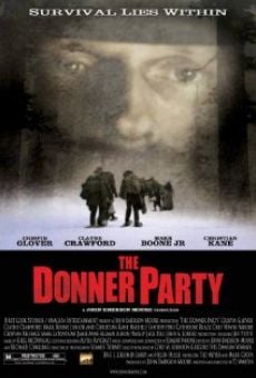 Ver película The Donner Party