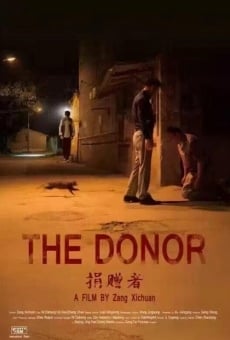 Watch The Donor online stream