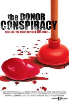 Ver película The Donor Conspiracy