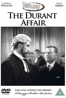 The Durant Affair streaming en ligne gratuit