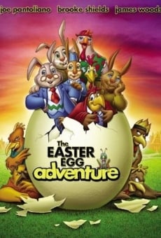 Watch The Easter Egg Adventure online stream