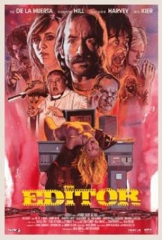 The Editor (2014)