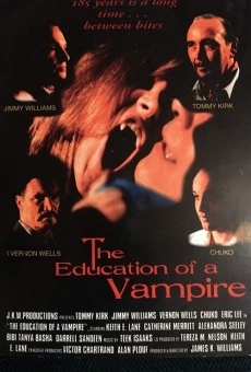 Ver película La educación de un vampiro