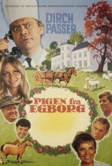 Ver película The Egborg Girl