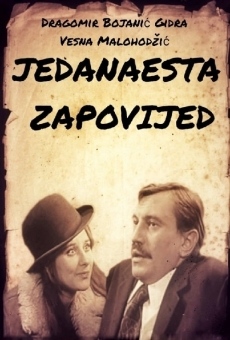 Watch Jedanaesta zapovijed online stream