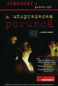 A unsprezecea porunca online free