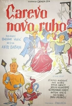 Carevo novo ruho gratis