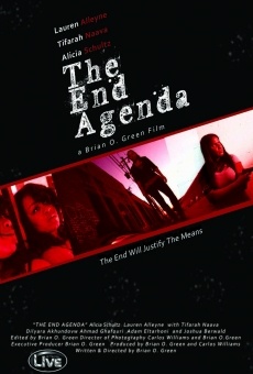 Ver película The End Agenda