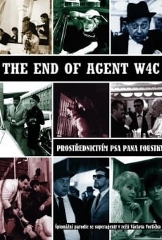 Ver película The End of Agent W4C