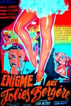 Énigme aux Folies-Bergère en ligne gratuit