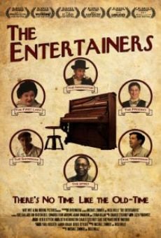 The Entertainers online