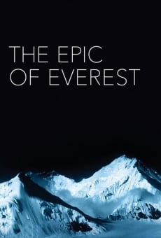 The Epic of Everest