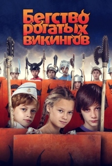 Begstvo rogatykh vikingov online streaming