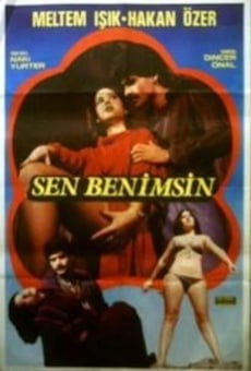 Sen benimsin