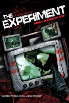 The Experiment: Who's Watching You?