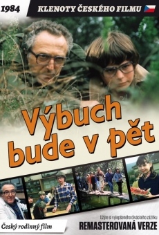 Výbuch bude v pet online kostenlos