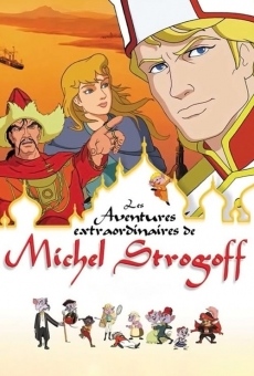 Les aventures extraordinaires de Michel Strogoff on-line gratuito
