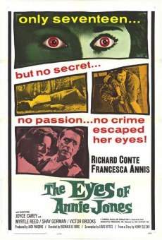 The Eyes of Annie Jones (1964)