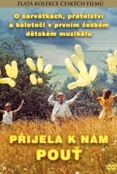 P?ijela k nám pou? online streaming
