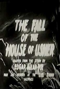 The Fall of the House of Usher online free