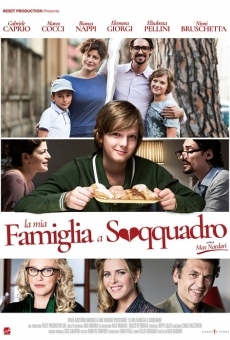 La mia famiglia a soqquadro en ligne gratuit