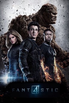 Ver película The Fantastic Four 2