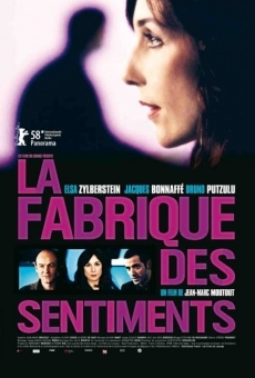 La fabrique des sentiments on-line gratuito