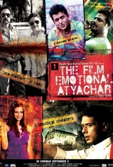 The Film Emotional Atyachar