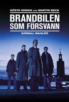 Brandbilen som försvann streaming en ligne gratuit